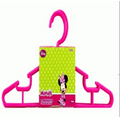Minnie Mouse Hangers (4 Pack)